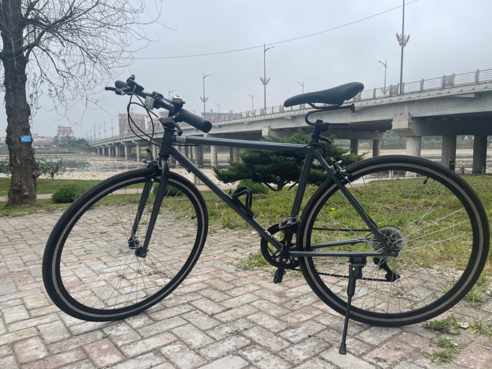 永久变速 95新 适合180左右身高 大轮窄胎