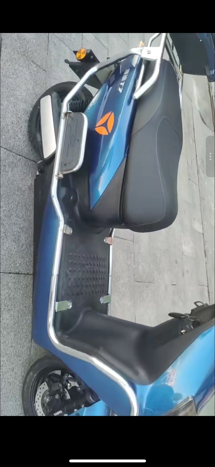 出售雅迪冠能电动车72V20电池能跑一百二十多里18000电话微信同步