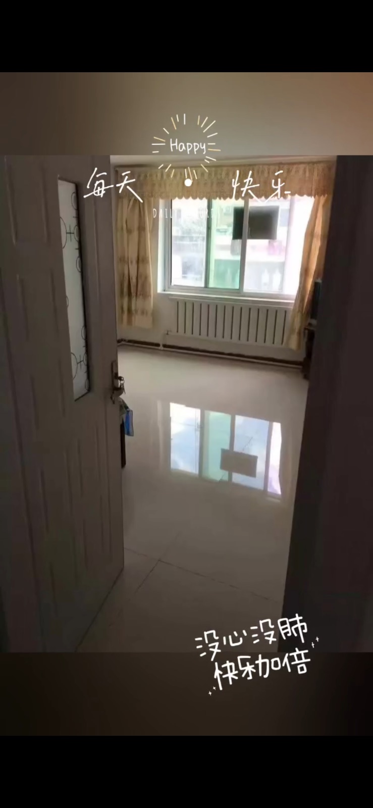 出租欧风内衣对面三楼,新装修暖气楼,中心街温州批发城地段之一,两室两厅,家电齐全