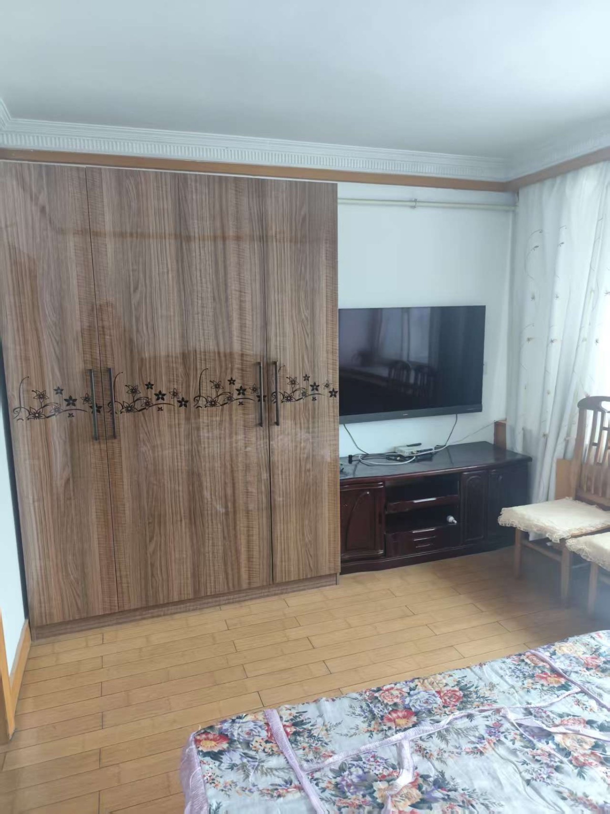 楼房/平房出租|寻爱整洁、惜屋的家庭租客 三楼楼房 :富源广场东侧 50平 含暖