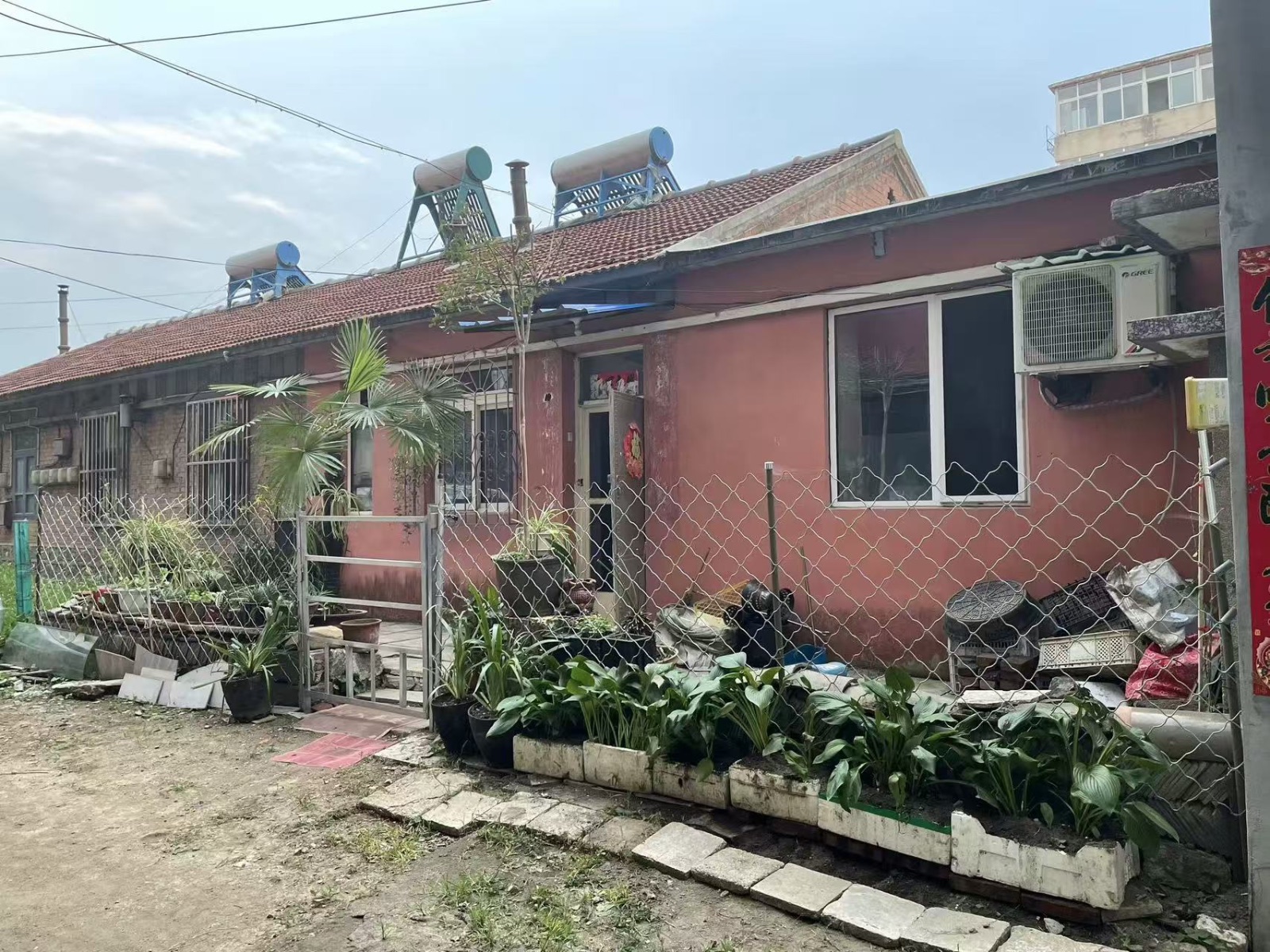楼房/平房出租|寻爱整洁、惜屋的家庭租客 三楼楼房 :富源广场东侧 50平 含暖