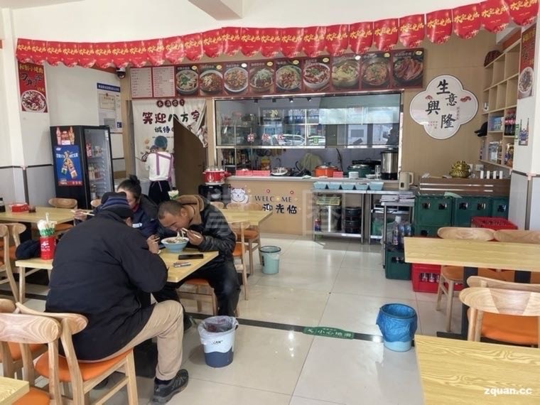 兴隆鸡西刀削面招聘小时工